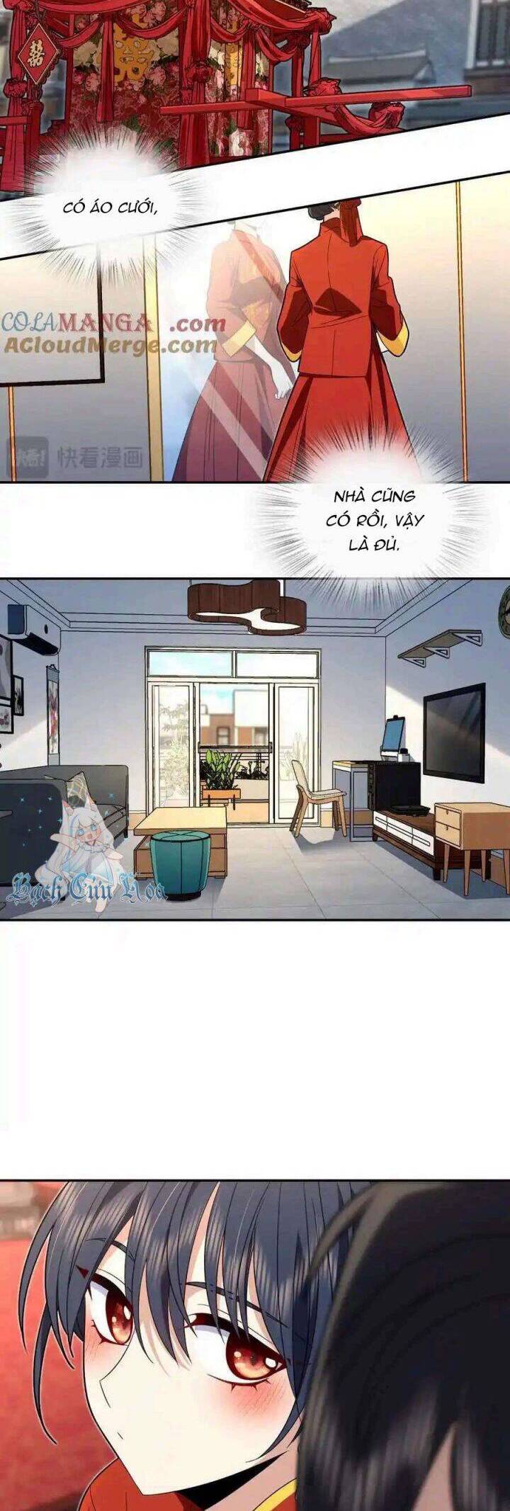 Bà Xã Nhà Tôi Đến Từ Ngàn Năm Trước Chapter 312 - Trang 2