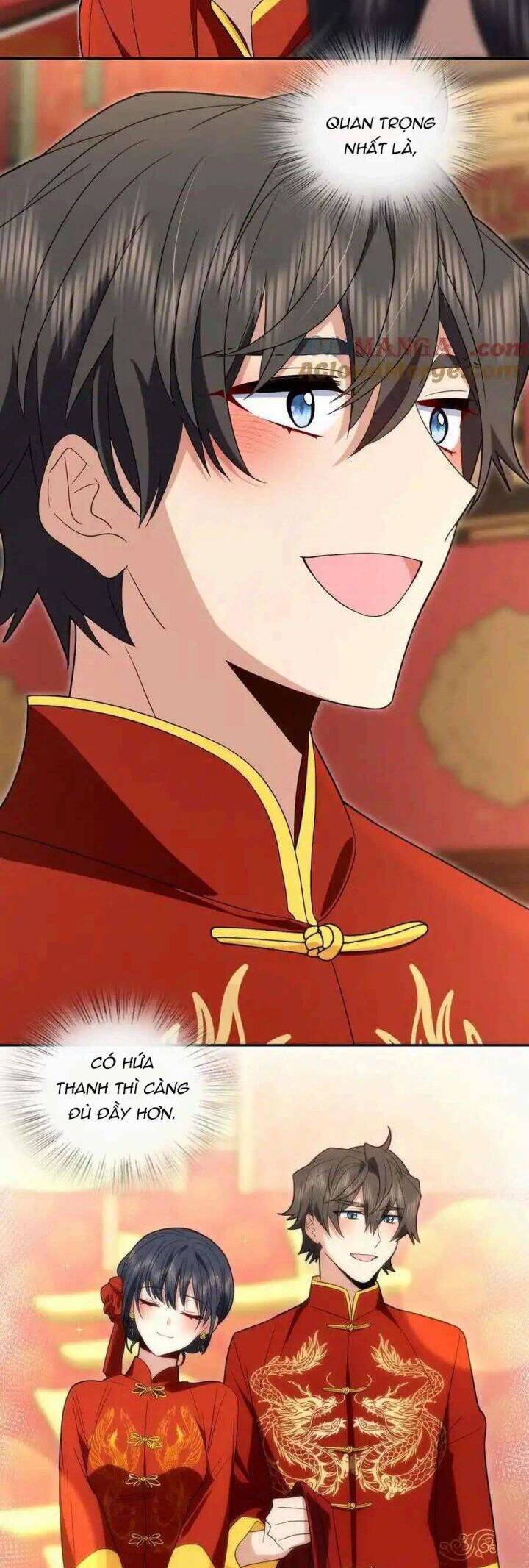 Bà Xã Nhà Tôi Đến Từ Ngàn Năm Trước Chapter 312 - Trang 2