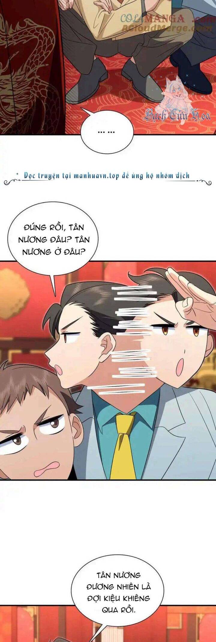 Bà Xã Nhà Tôi Đến Từ Ngàn Năm Trước Chapter 312 - Trang 2