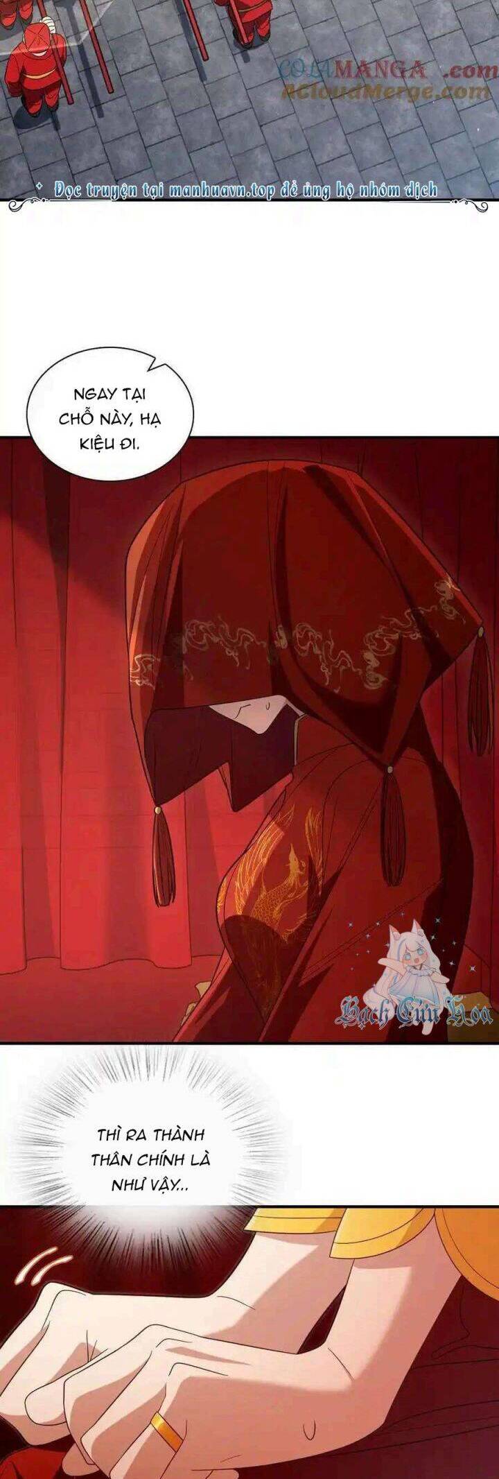 Bà Xã Nhà Tôi Đến Từ Ngàn Năm Trước Chapter 312 - Trang 2