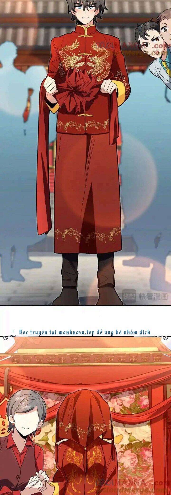 Bà Xã Nhà Tôi Đến Từ Ngàn Năm Trước Chapter 312 - Trang 2