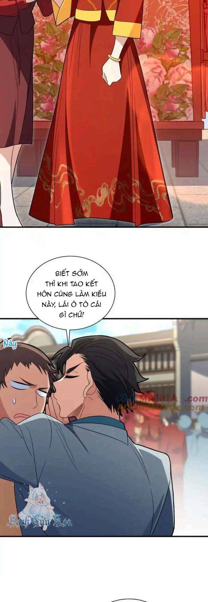 Bà Xã Nhà Tôi Đến Từ Ngàn Năm Trước Chapter 312 - Trang 2