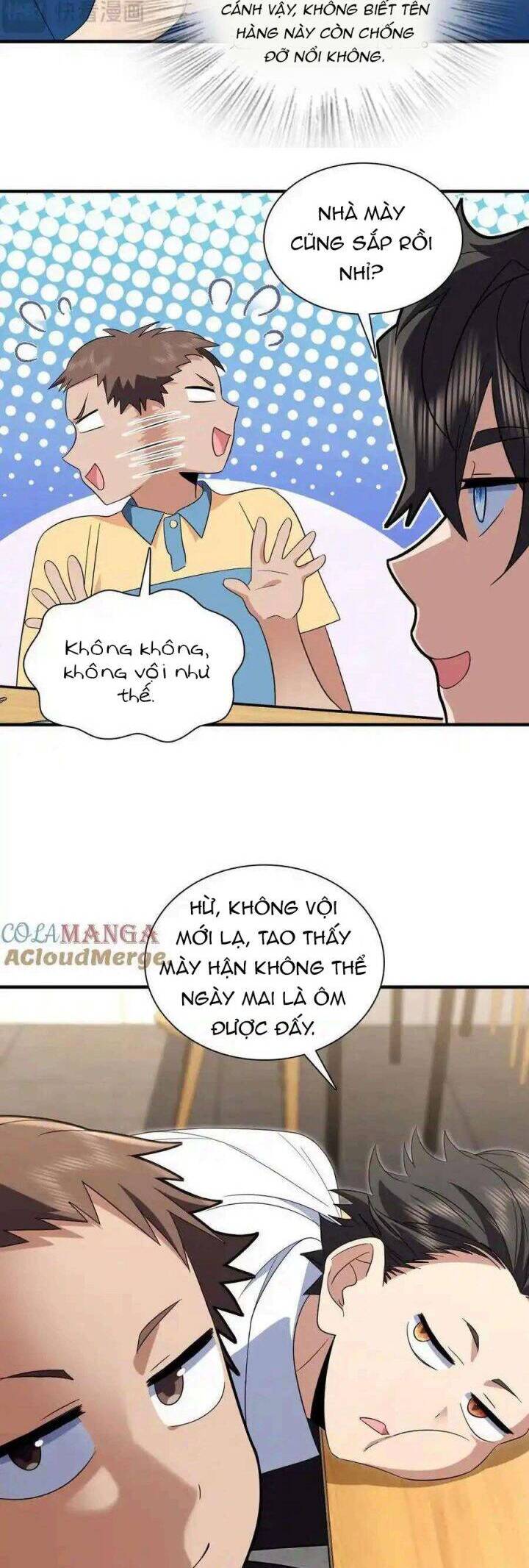 Bà Xã Nhà Tôi Đến Từ Ngàn Năm Trước Chapter 314 - Trang 2