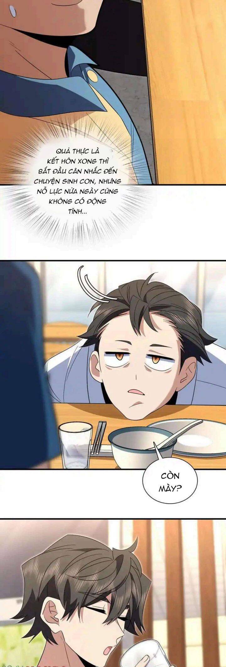 Bà Xã Nhà Tôi Đến Từ Ngàn Năm Trước Chapter 314 - Trang 2