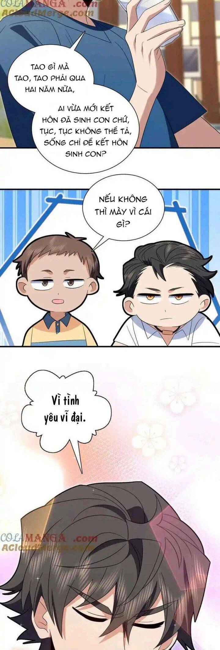 Bà Xã Nhà Tôi Đến Từ Ngàn Năm Trước Chapter 314 - Trang 2