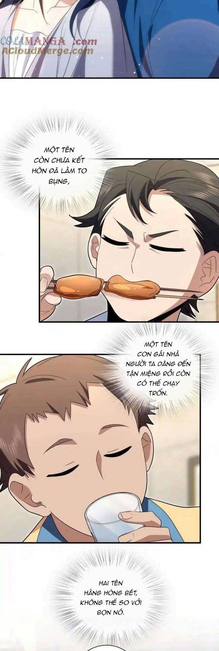 Bà Xã Nhà Tôi Đến Từ Ngàn Năm Trước Chapter 314 - Trang 2