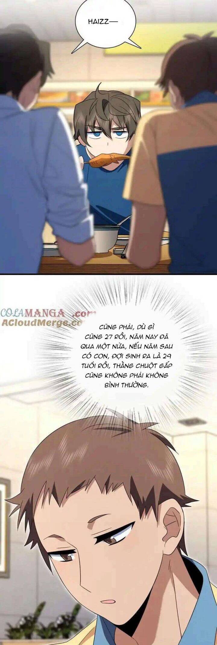 Bà Xã Nhà Tôi Đến Từ Ngàn Năm Trước Chapter 314 - Trang 2