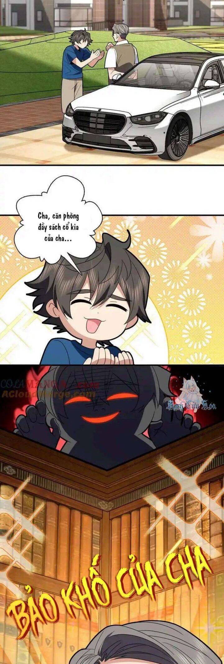 Bà Xã Nhà Tôi Đến Từ Ngàn Năm Trước Chapter 314 - Trang 2