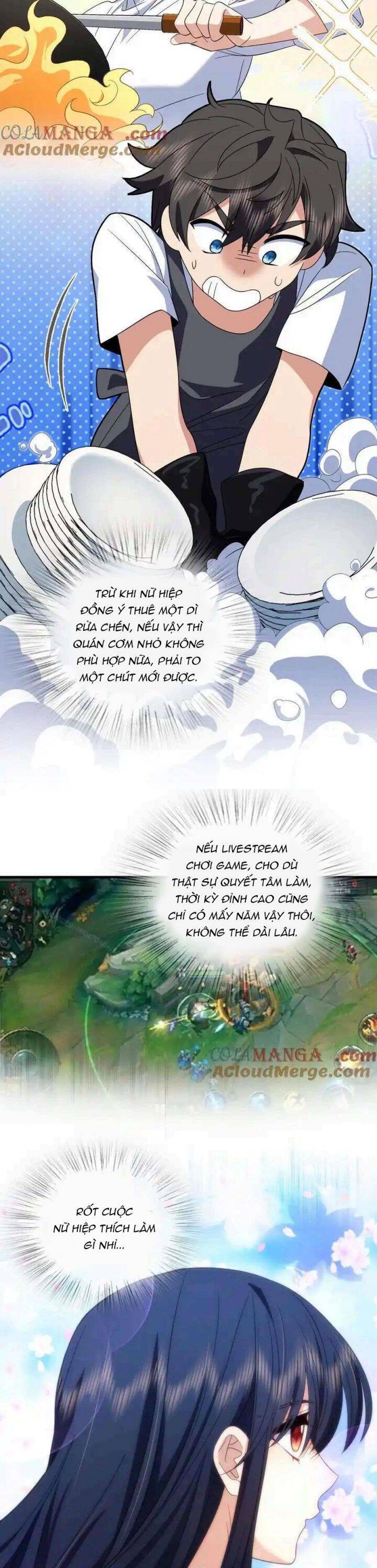 Bà Xã Nhà Tôi Đến Từ Ngàn Năm Trước Chapter 314 - Trang 2