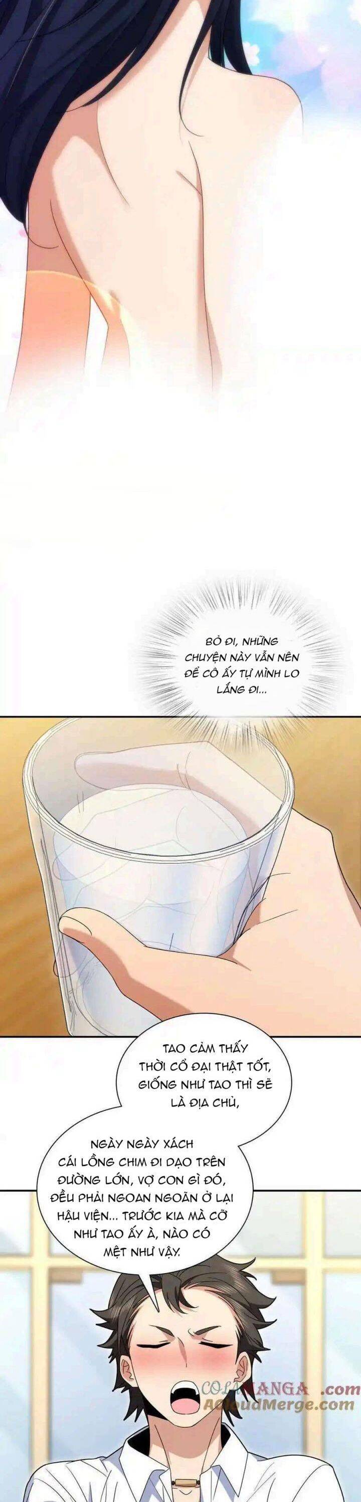 Bà Xã Nhà Tôi Đến Từ Ngàn Năm Trước Chapter 314 - Trang 2