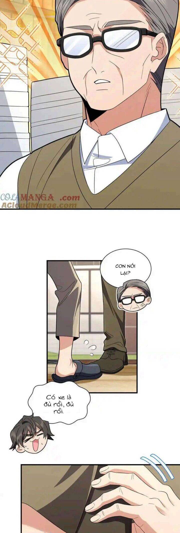 Bà Xã Nhà Tôi Đến Từ Ngàn Năm Trước Chapter 314 - Trang 2