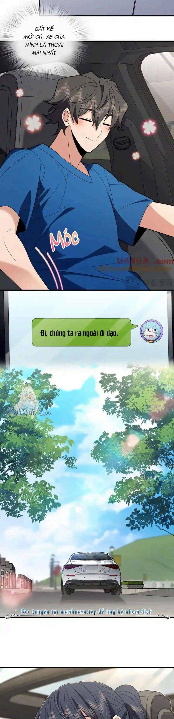 Bà Xã Nhà Tôi Đến Từ Ngàn Năm Trước Chapter 314 - Trang 2