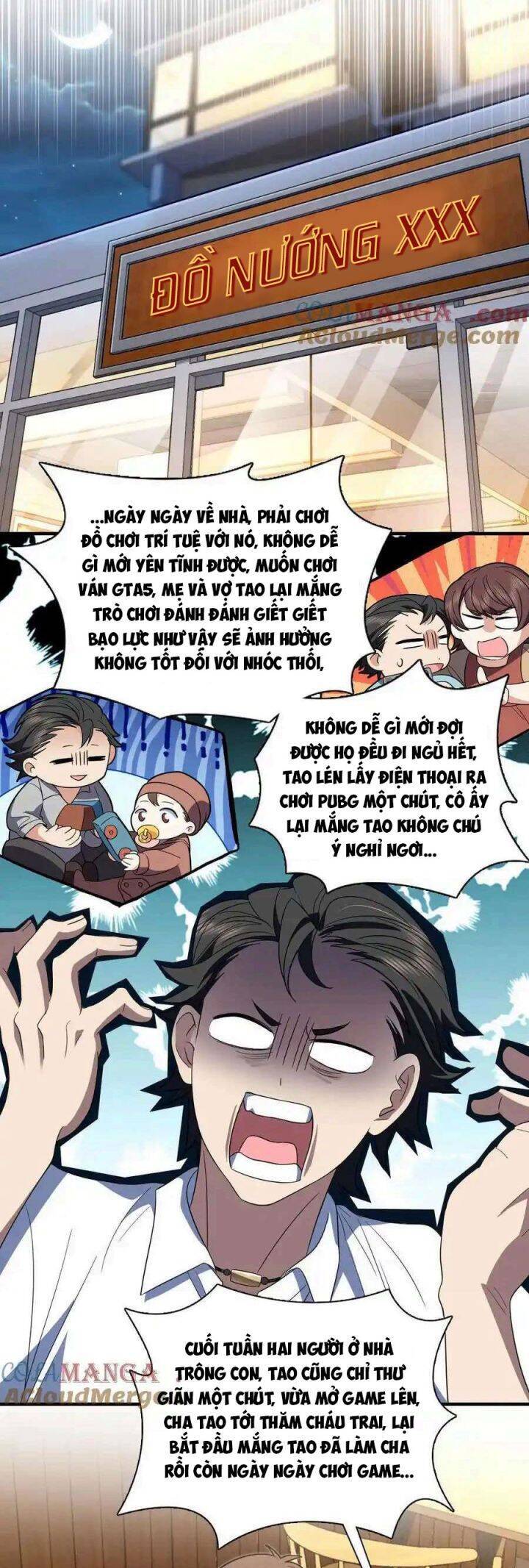 Bà Xã Nhà Tôi Đến Từ Ngàn Năm Trước Chapter 314 - Trang 2