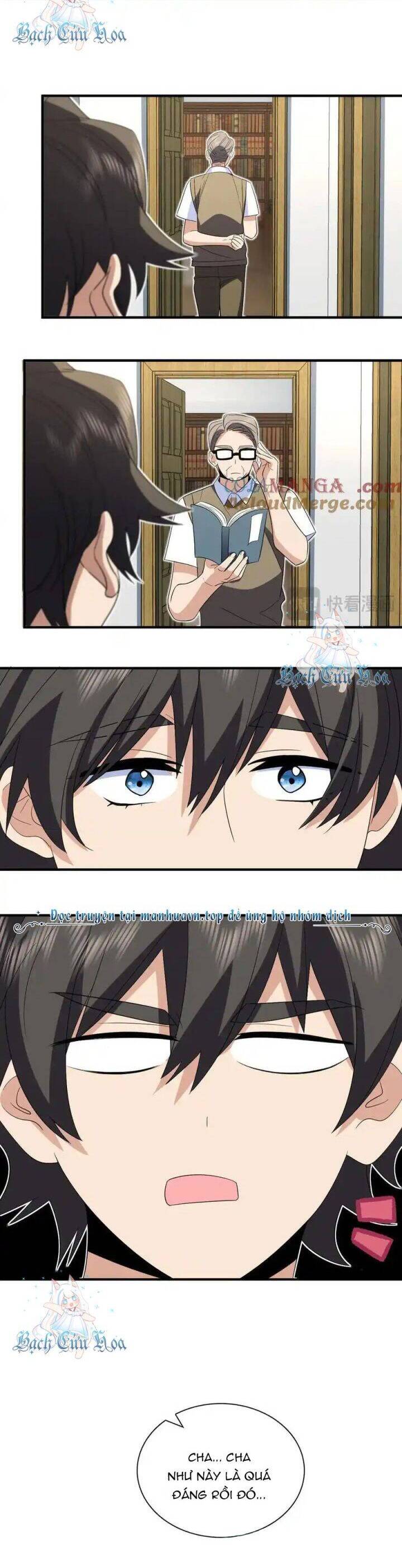 Bà Xã Nhà Tôi Đến Từ Ngàn Năm Trước Chapter 315 - Trang 2