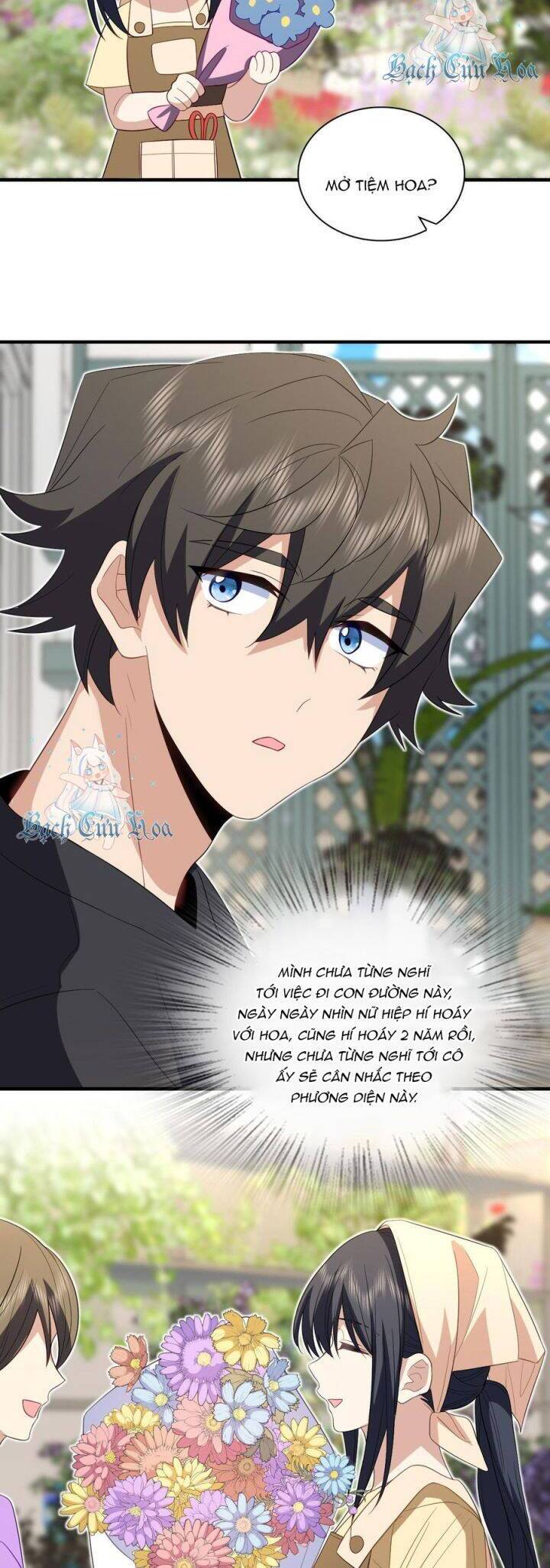 Bà Xã Nhà Tôi Đến Từ Ngàn Năm Trước Chapter 317 - Trang 2