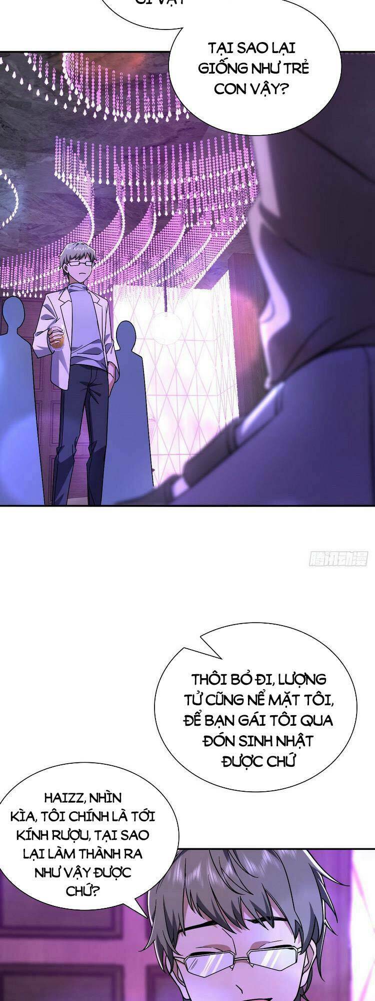 Bà Xã Nhà Tôi Đến Từ Ngàn Năm Trước Chapter 32 - Trang 2