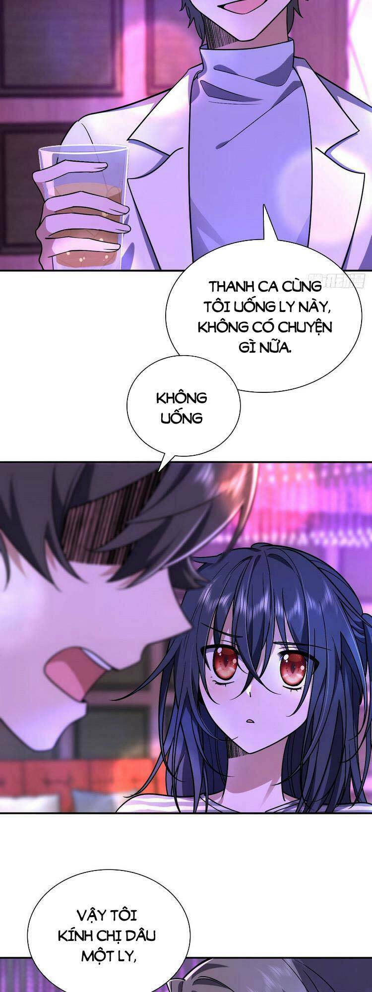 Bà Xã Nhà Tôi Đến Từ Ngàn Năm Trước Chapter 32 - Trang 2