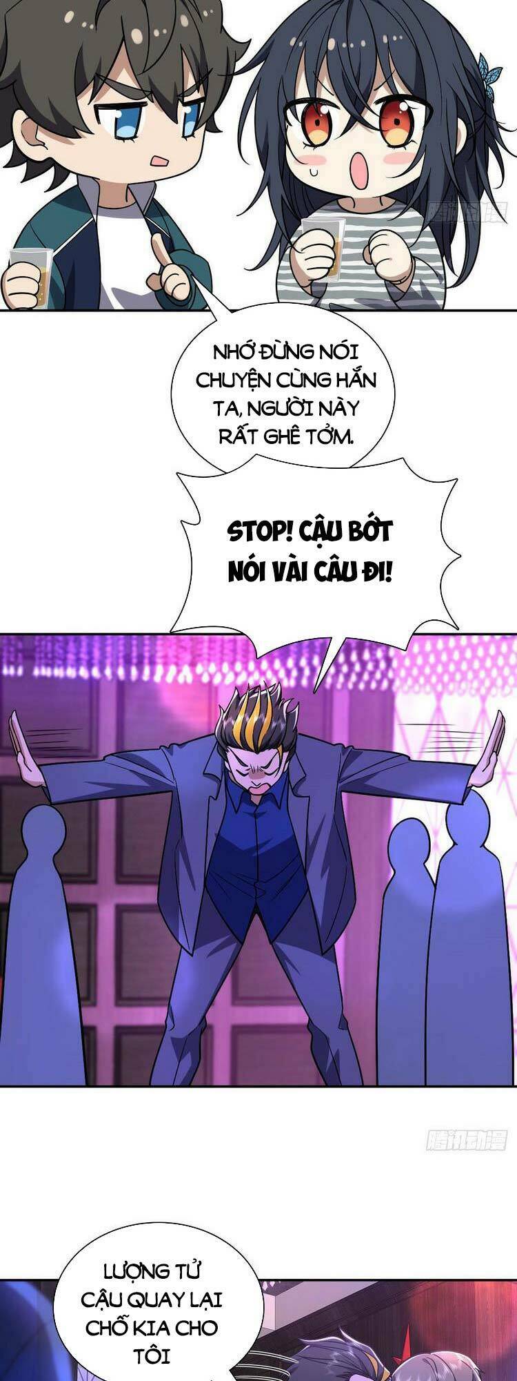 Bà Xã Nhà Tôi Đến Từ Ngàn Năm Trước Chapter 32 - Trang 2