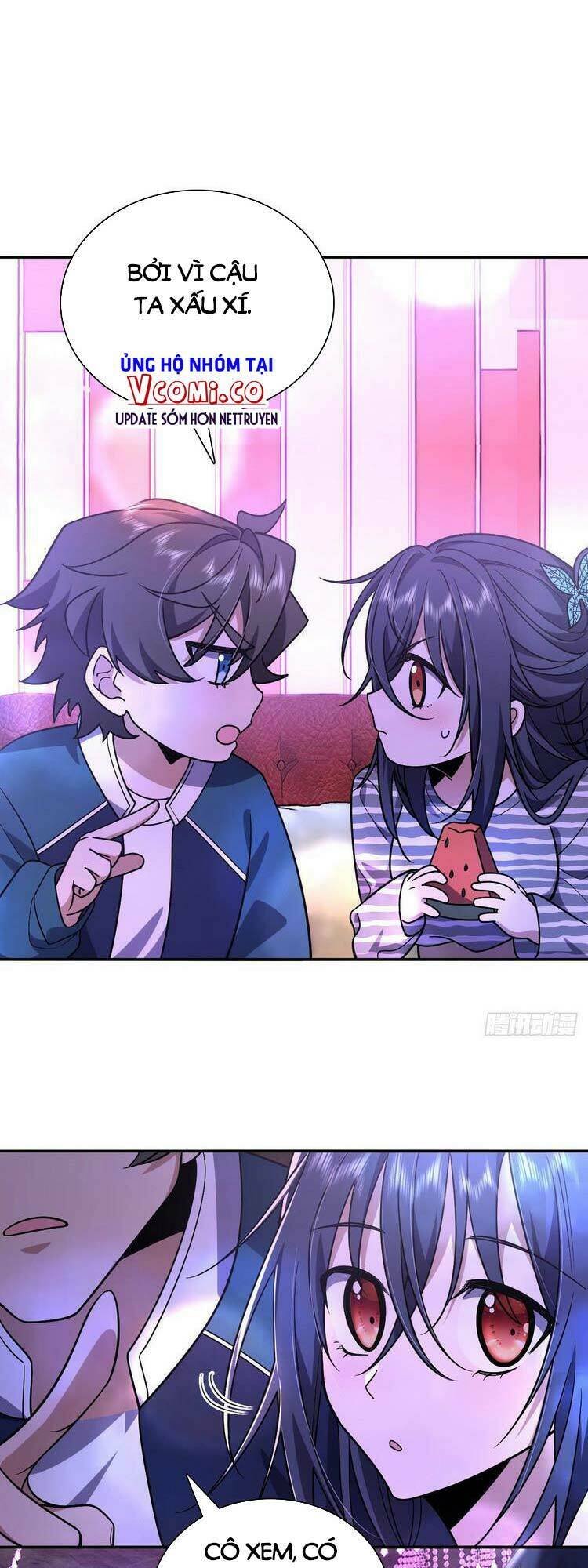 Bà Xã Nhà Tôi Đến Từ Ngàn Năm Trước Chapter 32 - Trang 2