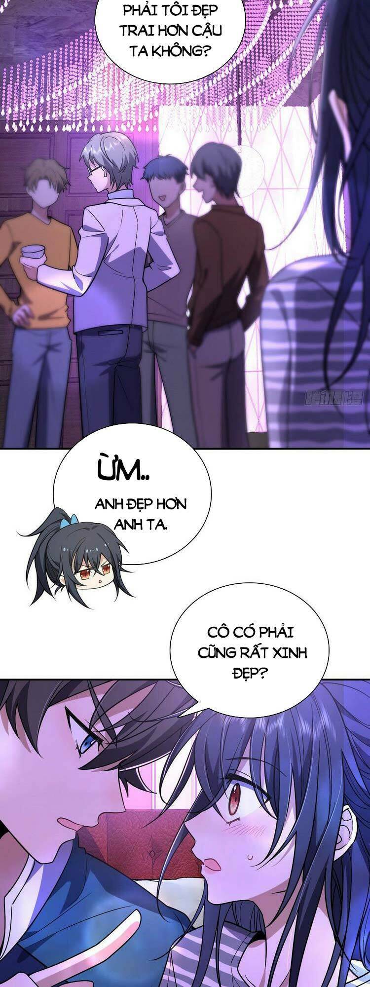 Bà Xã Nhà Tôi Đến Từ Ngàn Năm Trước Chapter 32 - Trang 2