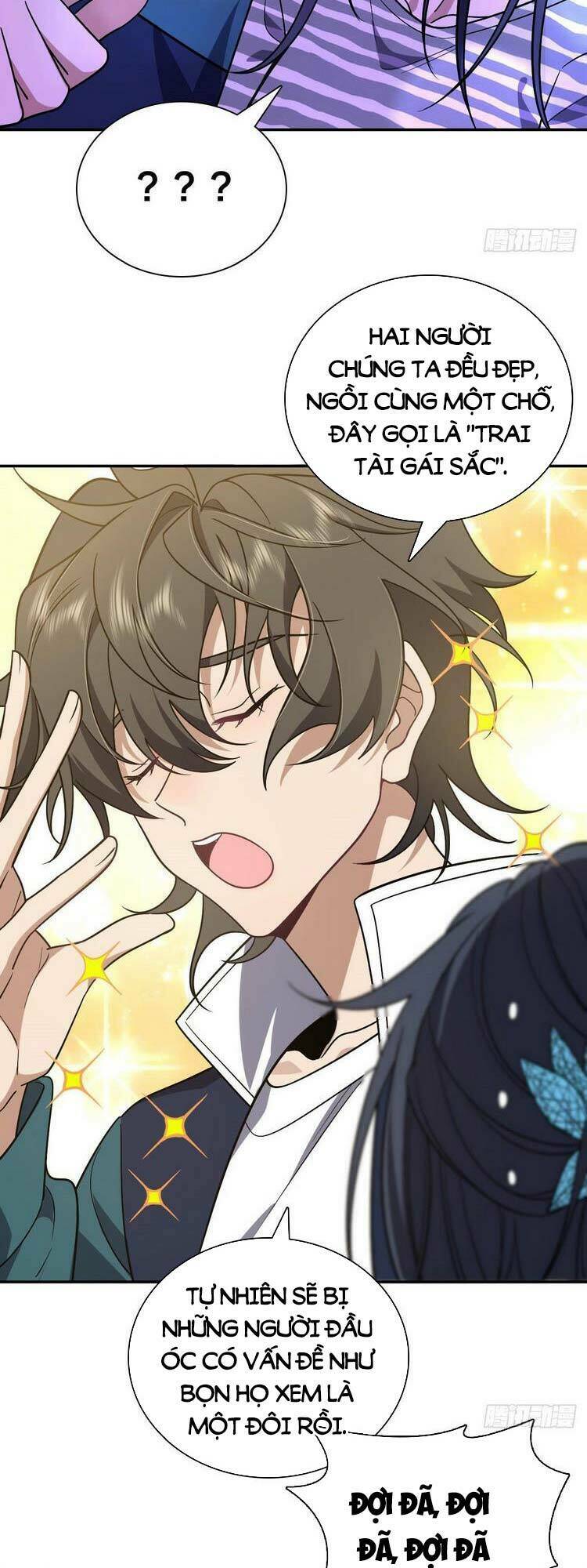 Bà Xã Nhà Tôi Đến Từ Ngàn Năm Trước Chapter 32 - Trang 2