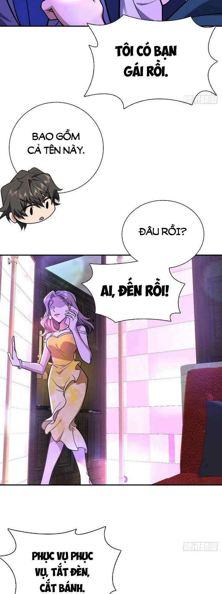 Bà Xã Nhà Tôi Đến Từ Ngàn Năm Trước Chapter 32 - Trang 2