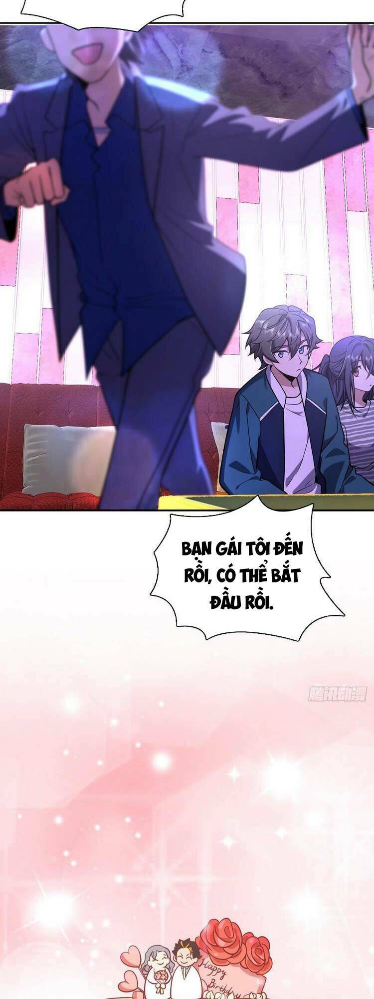 Bà Xã Nhà Tôi Đến Từ Ngàn Năm Trước Chapter 32 - Trang 2