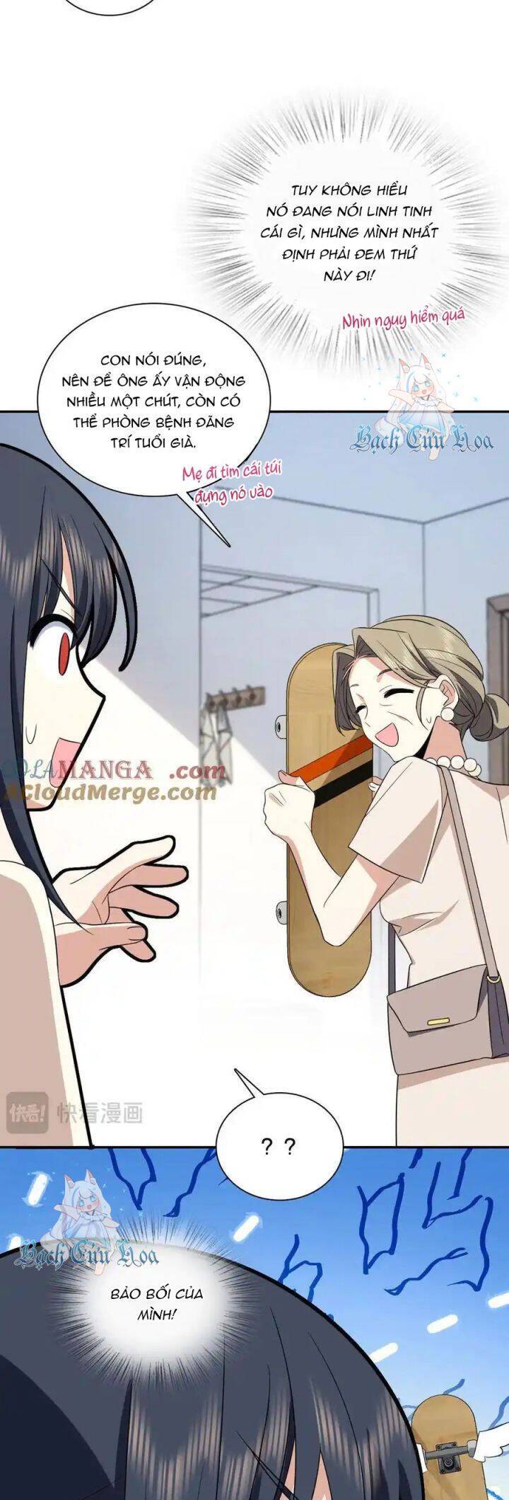 Bà Xã Nhà Tôi Đến Từ Ngàn Năm Trước Chapter 320 - Trang 2