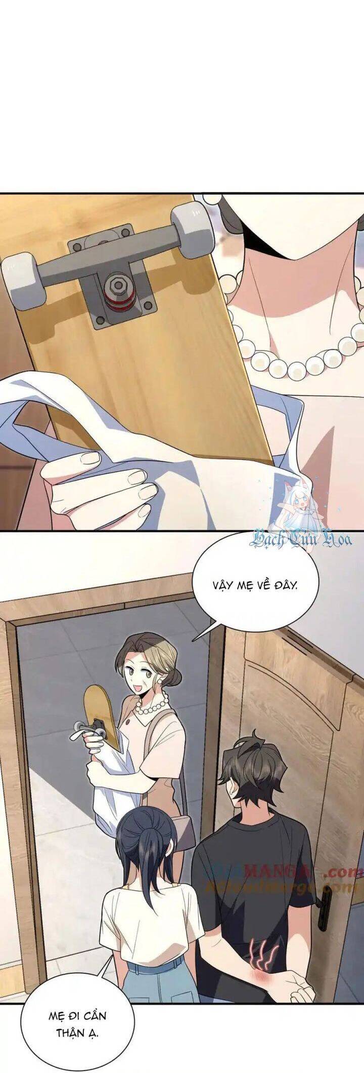 Bà Xã Nhà Tôi Đến Từ Ngàn Năm Trước Chapter 320 - Trang 2