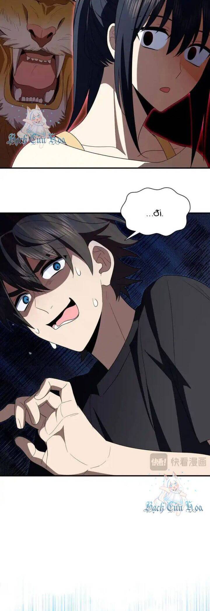 Bà Xã Nhà Tôi Đến Từ Ngàn Năm Trước Chapter 320 - Trang 2