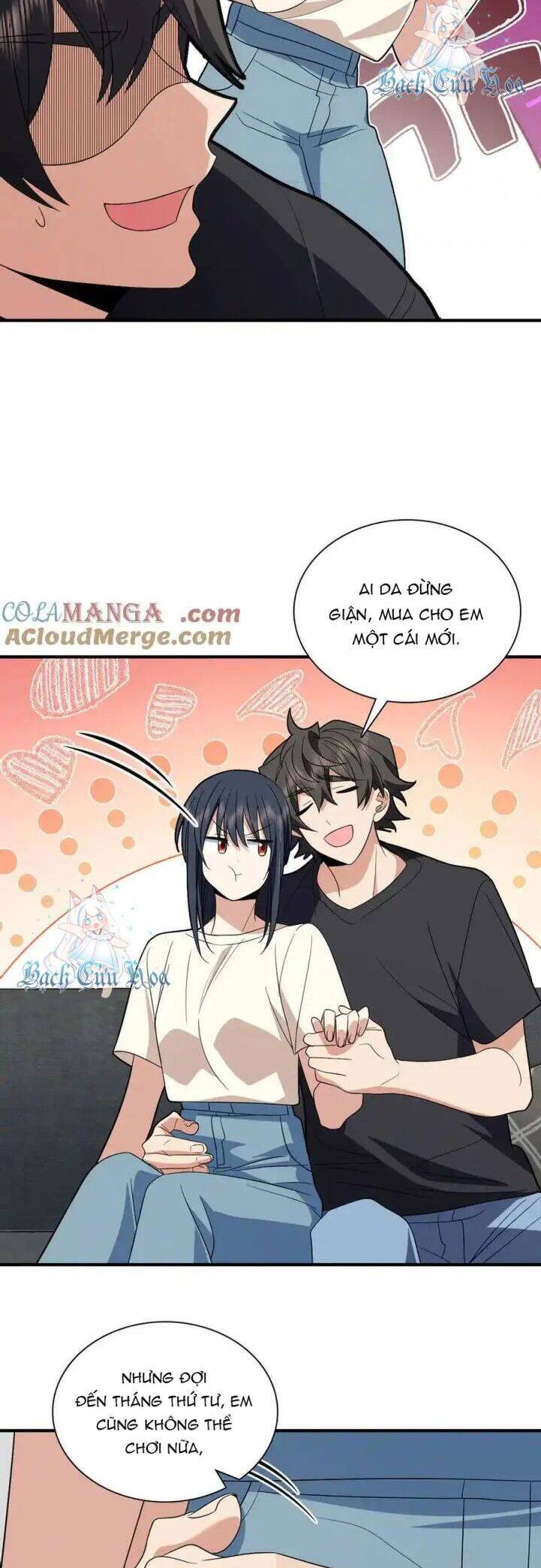 Bà Xã Nhà Tôi Đến Từ Ngàn Năm Trước Chapter 320 - Trang 2