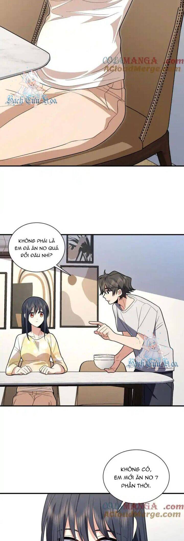 Bà Xã Nhà Tôi Đến Từ Ngàn Năm Trước Chapter 320 - Trang 2