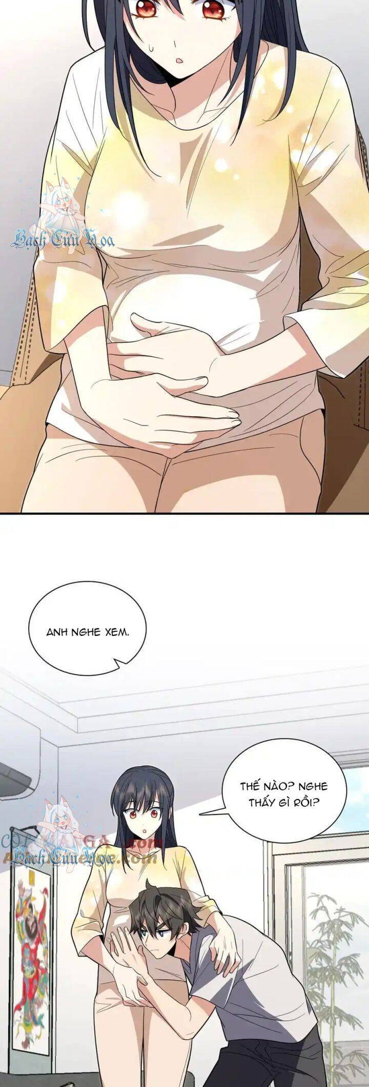 Bà Xã Nhà Tôi Đến Từ Ngàn Năm Trước Chapter 320 - Trang 2