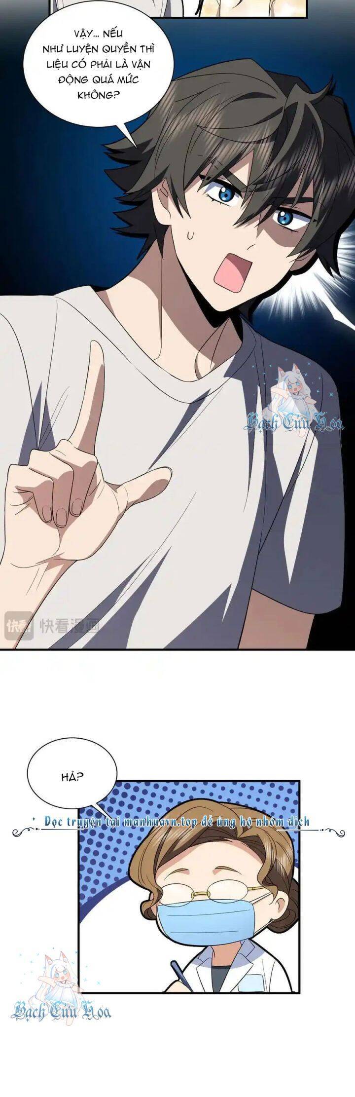 Bà Xã Nhà Tôi Đến Từ Ngàn Năm Trước Chapter 320 - Trang 2