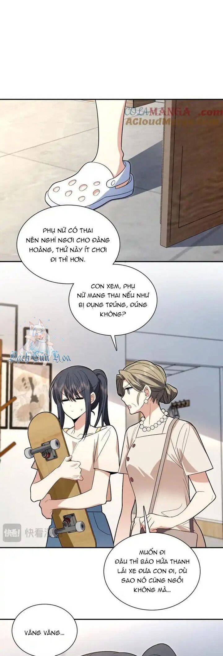 Bà Xã Nhà Tôi Đến Từ Ngàn Năm Trước Chapter 320 - Trang 2