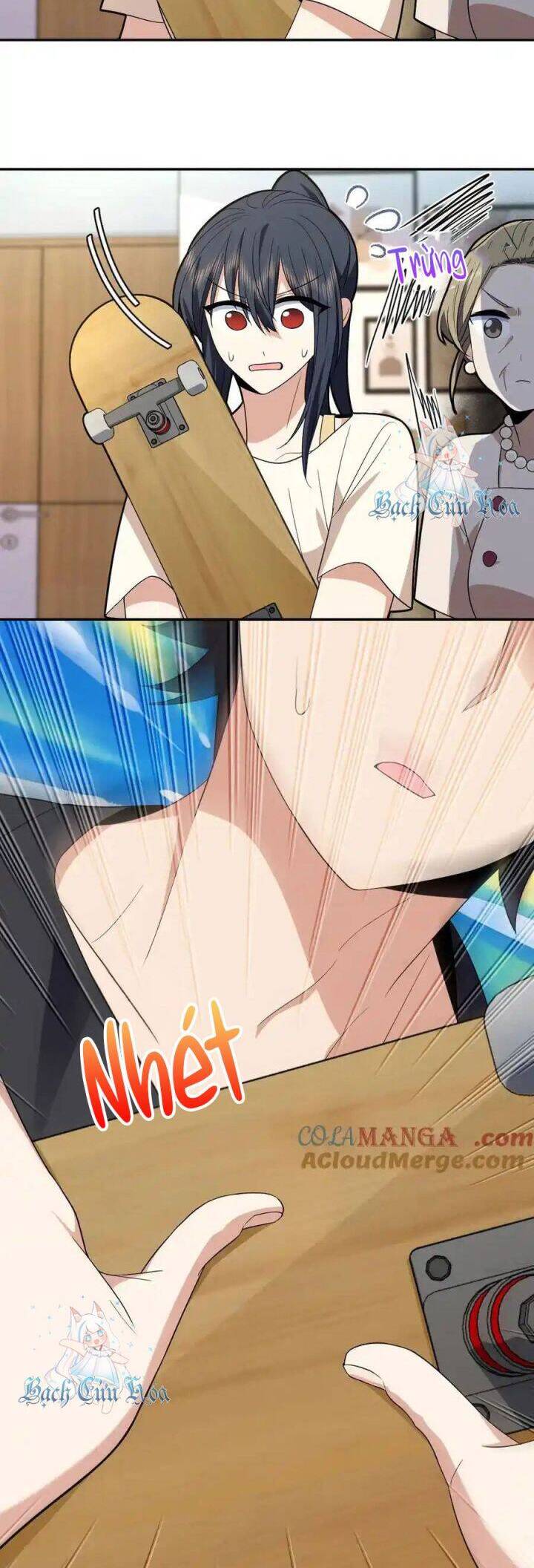 Bà Xã Nhà Tôi Đến Từ Ngàn Năm Trước Chapter 320 - Trang 2