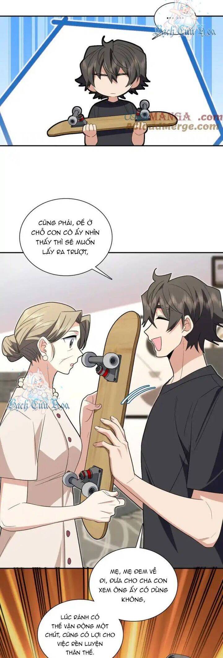 Bà Xã Nhà Tôi Đến Từ Ngàn Năm Trước Chapter 320 - Trang 2