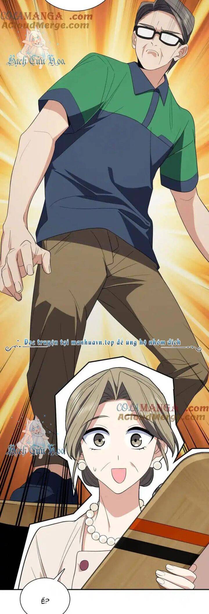 Bà Xã Nhà Tôi Đến Từ Ngàn Năm Trước Chapter 320 - Trang 2