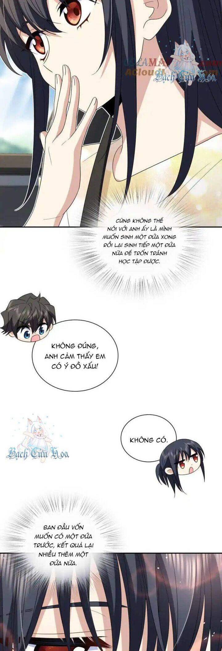 Bà Xã Nhà Tôi Đến Từ Ngàn Năm Trước Chapter 321 - Trang 2