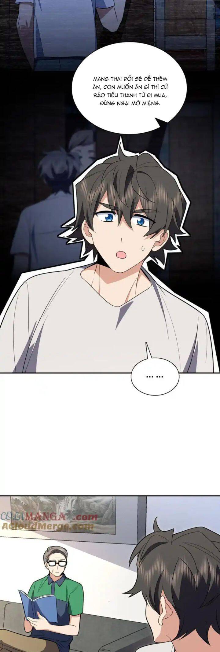 Bà Xã Nhà Tôi Đến Từ Ngàn Năm Trước Chapter 322 - Trang 2