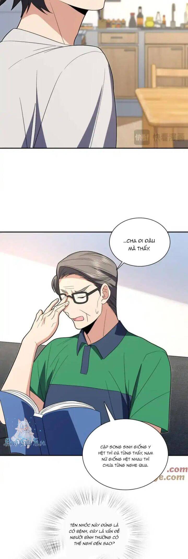 Bà Xã Nhà Tôi Đến Từ Ngàn Năm Trước Chapter 322 - Trang 2