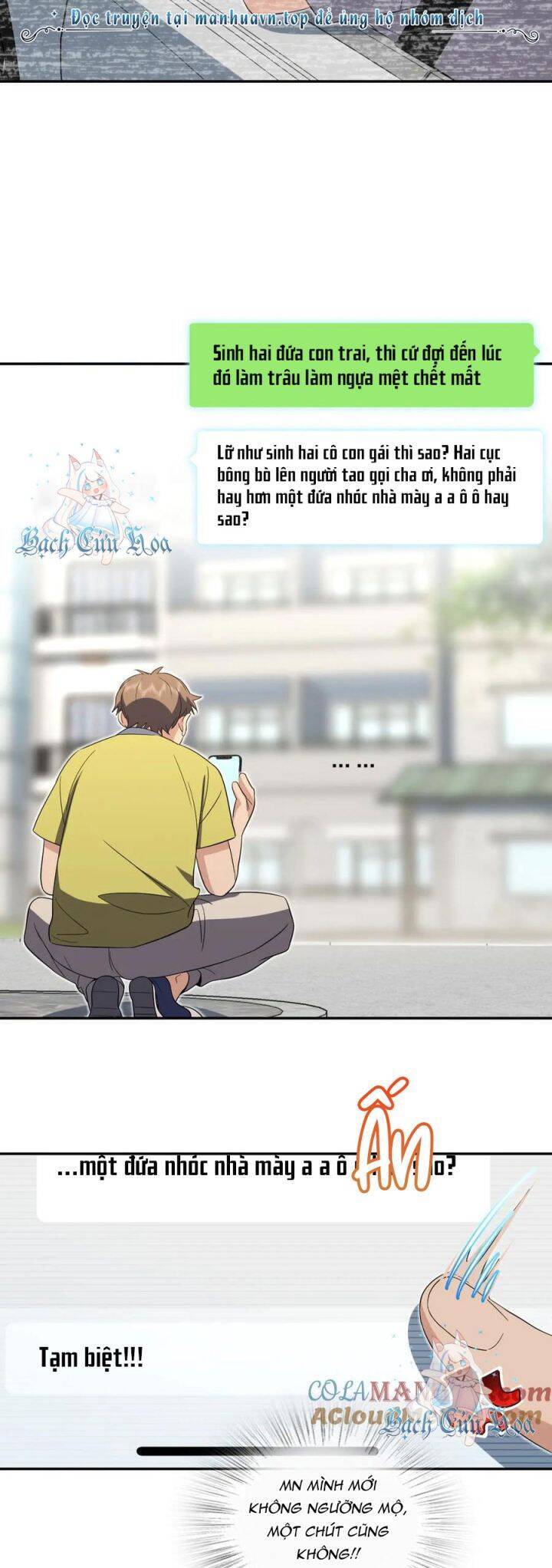 Bà Xã Nhà Tôi Đến Từ Ngàn Năm Trước Chapter 323 - Trang 2