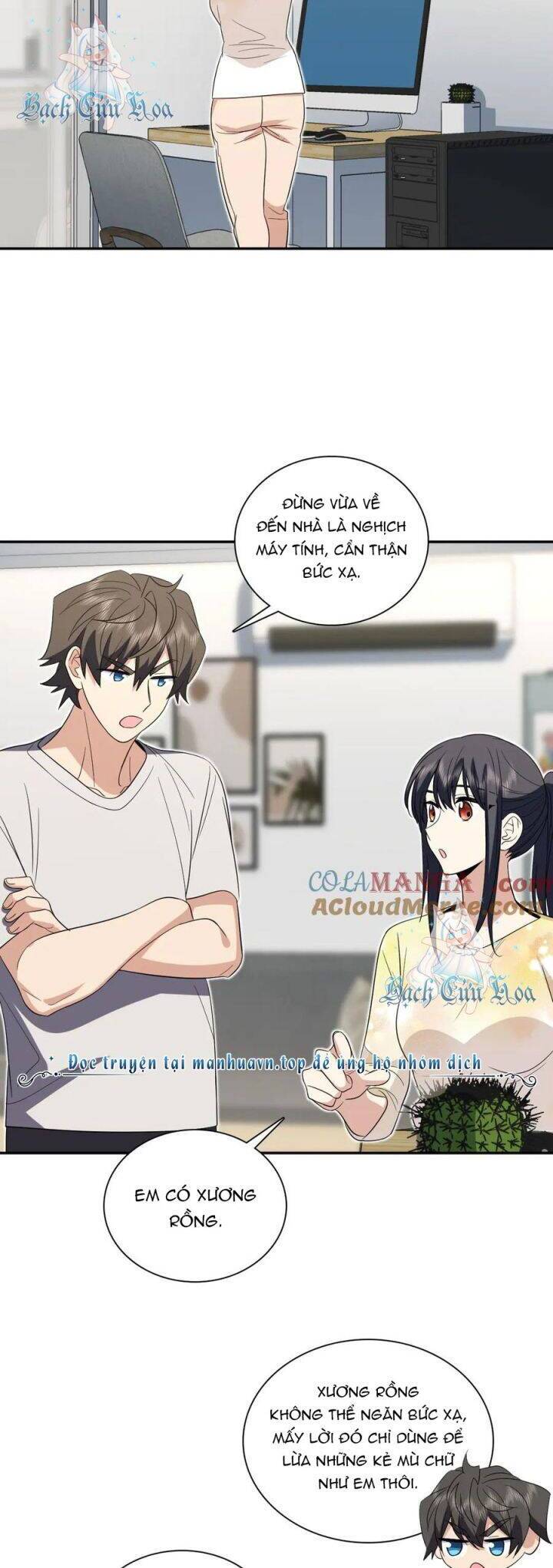 Bà Xã Nhà Tôi Đến Từ Ngàn Năm Trước Chapter 323 - Trang 2