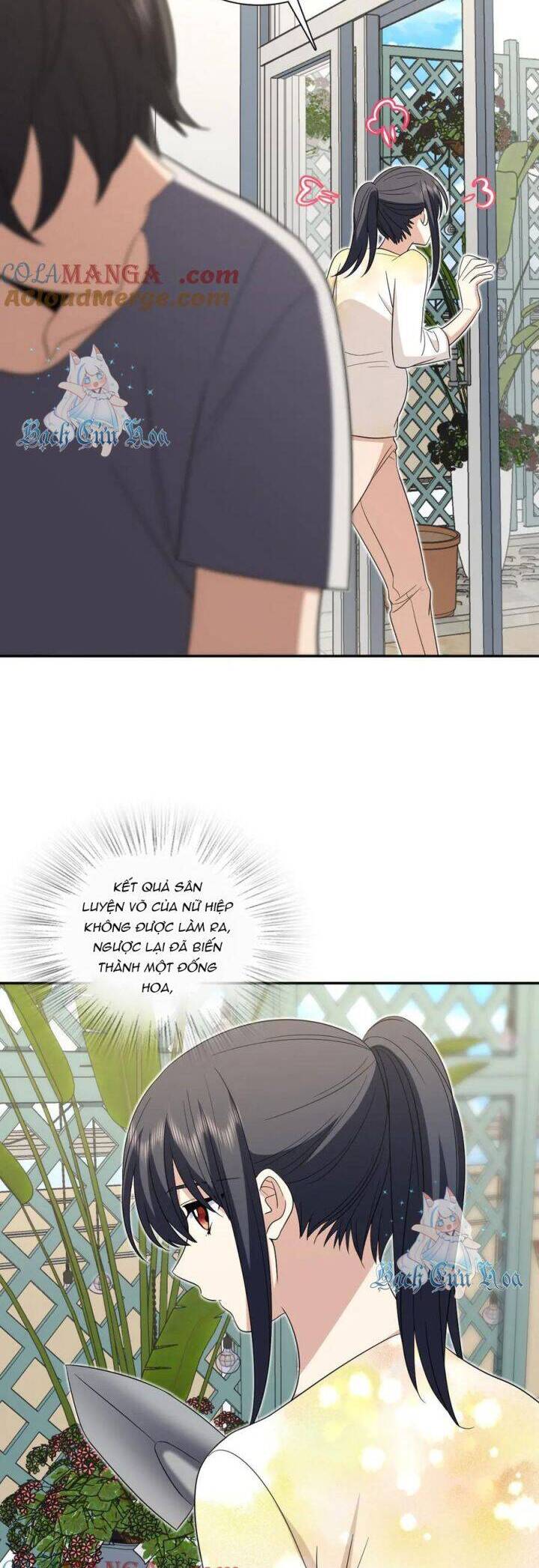 Bà Xã Nhà Tôi Đến Từ Ngàn Năm Trước Chapter 323 - Trang 2
