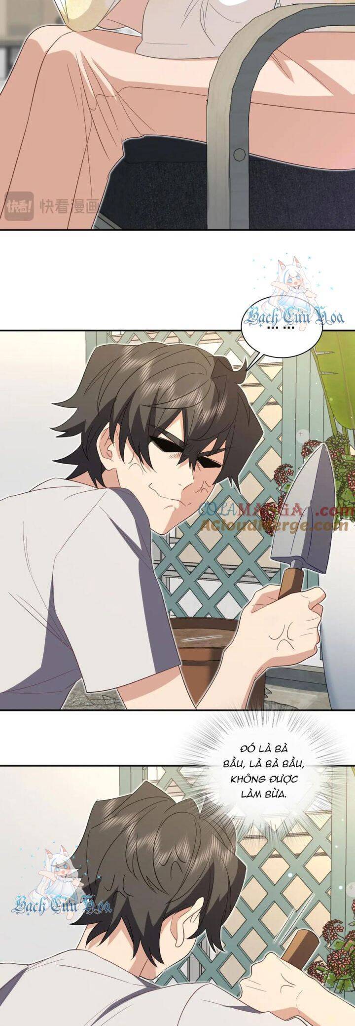 Bà Xã Nhà Tôi Đến Từ Ngàn Năm Trước Chapter 323 - Trang 2