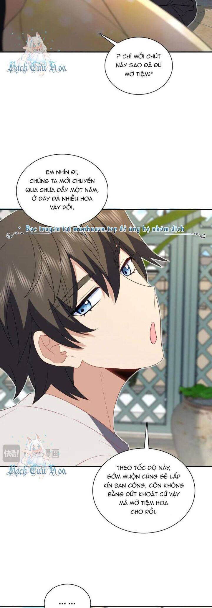 Bà Xã Nhà Tôi Đến Từ Ngàn Năm Trước Chapter 323 - Trang 2