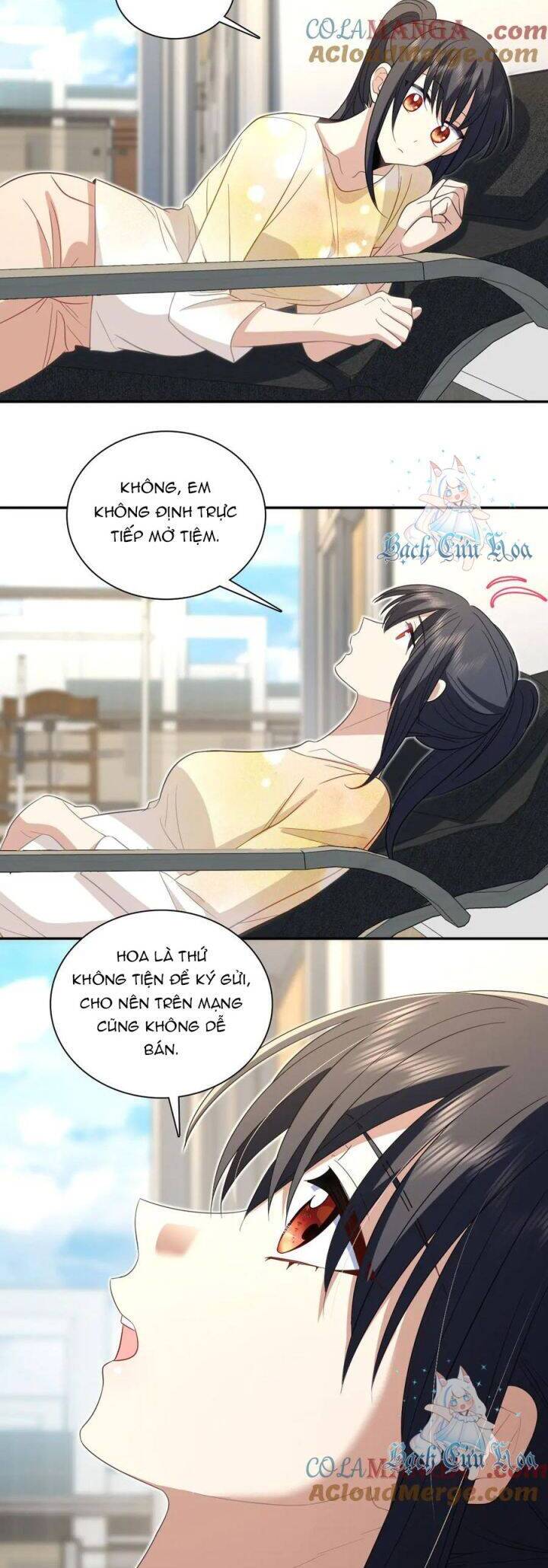 Bà Xã Nhà Tôi Đến Từ Ngàn Năm Trước Chapter 323 - Trang 2