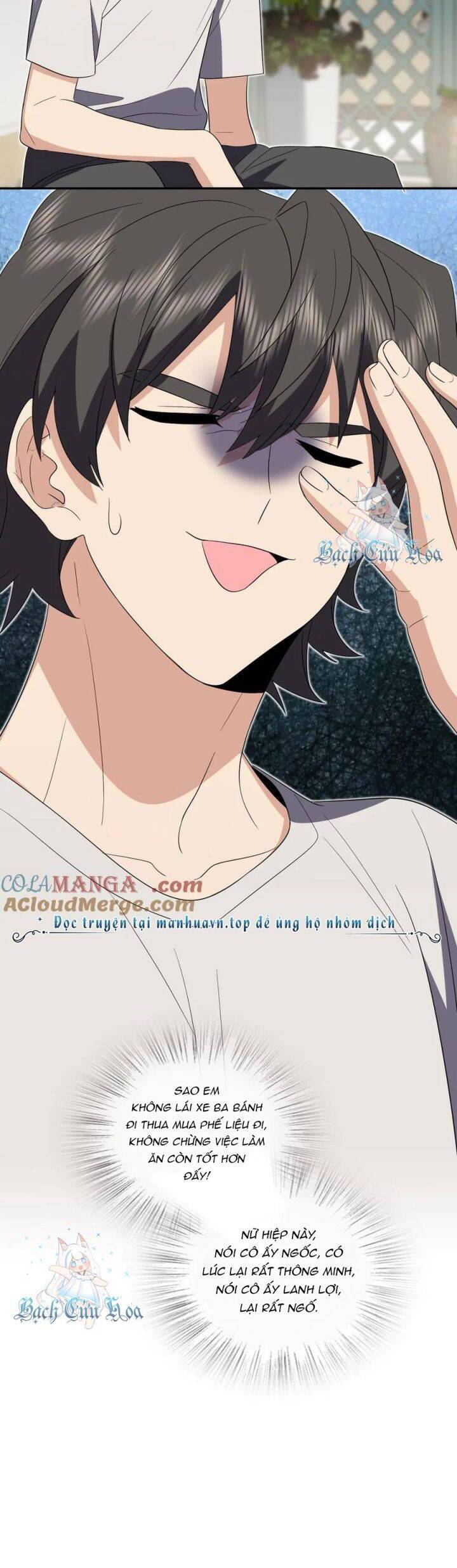 Bà Xã Nhà Tôi Đến Từ Ngàn Năm Trước Chapter 323 - Trang 2