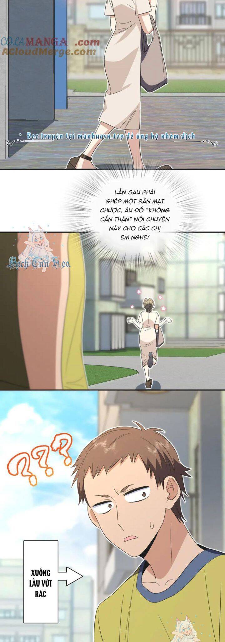 Bà Xã Nhà Tôi Đến Từ Ngàn Năm Trước Chapter 323 - Trang 2