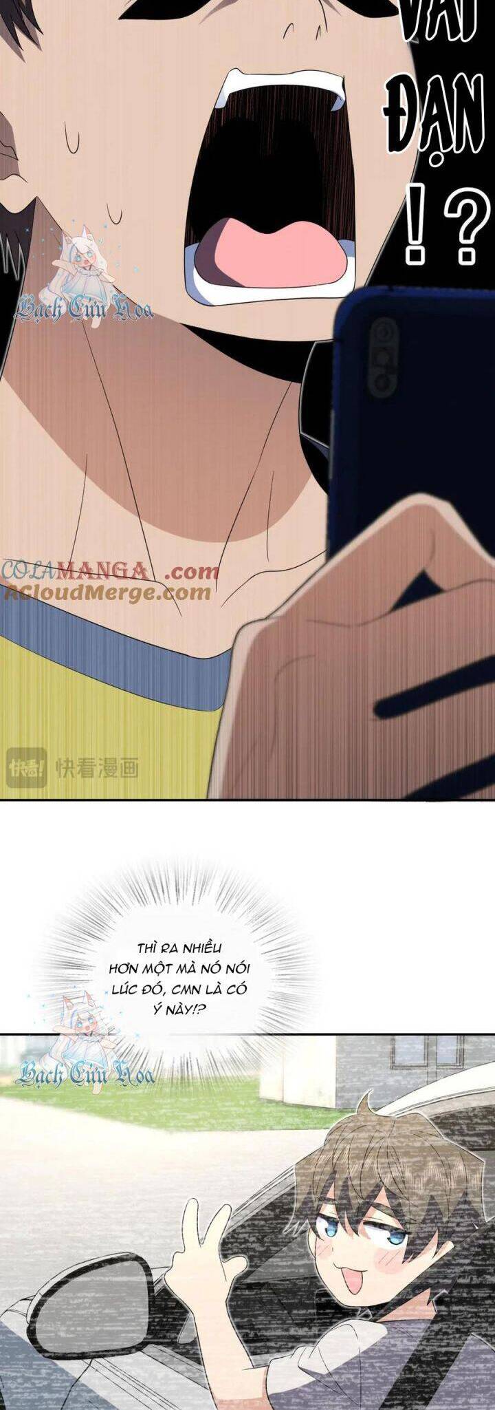 Bà Xã Nhà Tôi Đến Từ Ngàn Năm Trước Chapter 323 - Trang 2